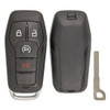 4 Button Shell For Ford Smart Proximity Remote Key M3N-A2C31243300 / 164-R8140