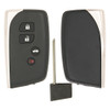 4 Button Shell For Lexus Smart Proximity Remote Key HYQ14ACX (940-TL-SHELL)