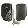 4 Button Shell For Lexus Smart Proximity Remote Key HYQ14ACX (931-TL-SHELL)