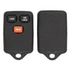 3 Button Replacement Shell for Ford Remotes with FCC GQ43VT4T
