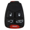 Chrysler Pad OHT 5btn SUV