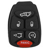 Mopar OHT692427AA/M3N5WY72XX Replacement 6 Button Pad with Hatch &amp; Glass Release
