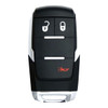 Dodge Ram 3-Button (L,U,P) Smart Key Case &amp; Pad (GQ4-76T)
