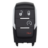 Dodge Ram 4 Button Smart Key Shell Replacement Case GQ4-76T, 68365327AB - Aftermarket