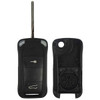 Porsche 3 Button Flip Key Shell Replacement