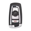 BMW 4 Button Smart Key YGOHUF5767, 9312540-04, 433 MHz - Refurbished, Recase