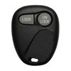 GM 2 Button Remote ABO1502T, 16245102, 315 MHz - Aftermarket