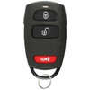 Hyundai, Kia 3 Button Remote SV3-VQTXNA13, SV3-100060233, 315 MHz - Aftermarket