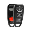Kia 4 Button Remote Case and Pad Replacement Shell PINHA-T008, 95430-1M100 - Aftermarket