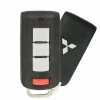 Mitsubishi 4 Button Proximity Smart Key OUCGHR-M013, 8637C998, 315 MHz - New, OEM