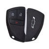 Chevrolet 3 Button Proximity Remote Key 433 MHz YG0G21TB2 13555161 Refurbished Grade A