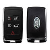 Land Rover 5 Button Non-UWB Smart Key KOBJXF18A, 5AVC12F07, 315 MHz - Refurbished, Grade A