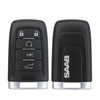 Saab 5 Button Proximity Smart Key 315MHz NBG009768T 25849810 NEW OEM