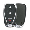 Keyless2Go Chevrolet 3 Button Smart Key HYQ4AS, 13522889, 315 MHz - Premium Aftermarket