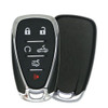 Keyless2Go Chevrolet Camaro 6 Button Proximity Remote Key Fob HYQ4AS 13522843 315 MHz Premium Aftermarket