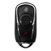 Keyless2Go Buick 3 Button Smart Key HYQ4AS 13534466 315 MHz, Premium Aftermarket