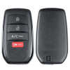 Toyota 4 Button Proximity Smart Key Shell HYQ14FBX 8990H-42510 Aftermarket