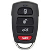 Hyundai 4 Button Remote Replacement Shell SY55WY8212 95430-3L022