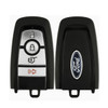 Ford 4 Button GEN 5 PEPS Proximity Smart Key w/Motion Sensing 5946352, 164-R8396, 433 MHz - New OEM