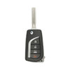 Toyota 4 Button Remote Flip Key GQ4-73T, 315 MHz - Refurbished, Recase