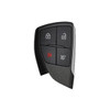 GM 4 Button Replacement Remote Shell Case for YG0G21TB2, 13537960, 13541561, 13537968 - New