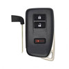 Keyless2Go Lexus 3 Button Smart Key HYQ14FLB, 89904-78G30, 315 MHz - Premium Aftermarket