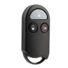 Aftermarket Replacement for Nissan 3 Button Remote KOBUTA3T - Standard Aftermarket
