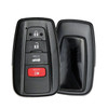 Toyota 4 Button US Production Smart Key HYQ14FBC, 89904-06220, 315 MHz - Refurbished, Recase