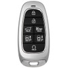 Keyless2Go Replacement Hyundai 7 Button Smart Key TQ8-F0B-4F28 95440-S8600 433MHz, Premium Aftermarket