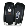 Ford 3 Button Proximity Smart Key with Motion Sensing, M3N-A3C108397, 164-R8369, 433 MHz, Refurbished Grade A