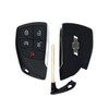 Chevrolet 5 Button Proximity Smart Key Remote YG0G21TB2, 13554096, 433 MHz, Refurbished Grade A