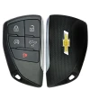 Chevrolet 5-Button Proximity Smart Key YG0G21TB2, 13547258, 433 MHz, Refurbished Grade A
