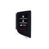 Acura 4 Button No Memory Proximity Smart Key KR5TP-2, 72147-3S5-A01, 433 MHz - Refurbished, Grade A