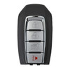 Infiniti 4 Button Proximity Smart Key KR5TXN7, S180144709, 285E3-9NR4A, 433 MHz - Refurbished, Recase