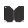 Jeep No Button Remote Flip Key OHT1130261, 68416785AA, 433 MHz - Refurbished, Recase
