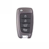 Hyundai 4 Button Remote Flip Key TQ8-RKE-4F39, 95430-S2100, 433 MHz - Refurbished, Recase