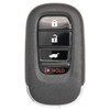 Honda 4 Button Proximity Smart Key KR5TP-4, 72147-T43-A01, 433 MHz - Refurbished, Recase