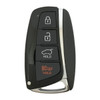 Keyless2Go Replacement Hyundai 4 Button Smart Key, SY5DMFNA04, 95440-4Z200, 315 MHz, Premium Aftermarket