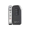 Kia 7 Button Proximity Smart Key CQOFD01340, 95440-AT011, 433 MHz - New, OEM