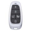Keyless2Go Replacement Hyundai 5 Button Smart Key, TQ8-F0B-4F27, 95440-S8540, 433 MHz, Premium Aftermarket