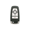 Keyless2Go Replacement Ford 4 Button Smart Key M3N-A3C108397, 164-R8333, 433 MHz, Premium Aftermarket