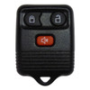 Ford 3 Button Remote 2ACH3WB1G0608, RC2Z-15K601-A, 433 MHz - Refurbished, Grade A