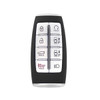 Keyless2Go Replacement Genesis 8 Button Smart Key TQ8-FOB-4F53U, 95440-T1210, 433 MHz, Premium Aftermarket