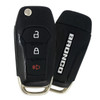 Ford 3 Button Remote Flip Key N5F-A08TAA, 164-R8283, 315 MHz - New, OEM