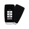 Acura 5 Button Driver 2 Smart Key with Black Silicone Cover KR580399900, 72147-TZ3-A61, 902 MHz - Refurbished, Grade C