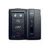 Jeep 5 Button Smart Key 2BAHD-KFW1, 68576197AC, 433MHz - New, OEM