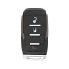Locksmith Essentials Ram 3 Button Smart Key Shell Replacement Case OHT-4882056, 68291687AD - Aftermarket