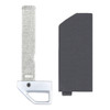 Kia KK12 Emergency Key Blade and Protective Cover 81996-S9500, 81996-DO000 - Aftermarket