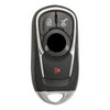 Locksmith Essentials Buick 4 Button Replacement Smart Key Shell for HYQ4AA - Aftermarket