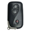 Lexus 3 Button Smart Key HYQ14AAB, 89904-76080, 315 MHz - Aftermarket